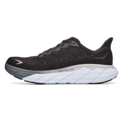 Hoka One One Hoka | Men's Arahi 6 Wide Running Shoes -Cheap Sports Store 1123194BWHT M hoka arahi6 left 3977c413 4e1d 412e 8668 fe5902667123