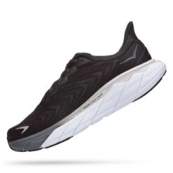Hoka One One Hoka | Men's Arahi 6 Wide Running Shoes -Cheap Sports Store 1123194BWHT M hoka arahi6 leftangle fe8b2343 bf4f 4d12 ac64 ea594c777aee