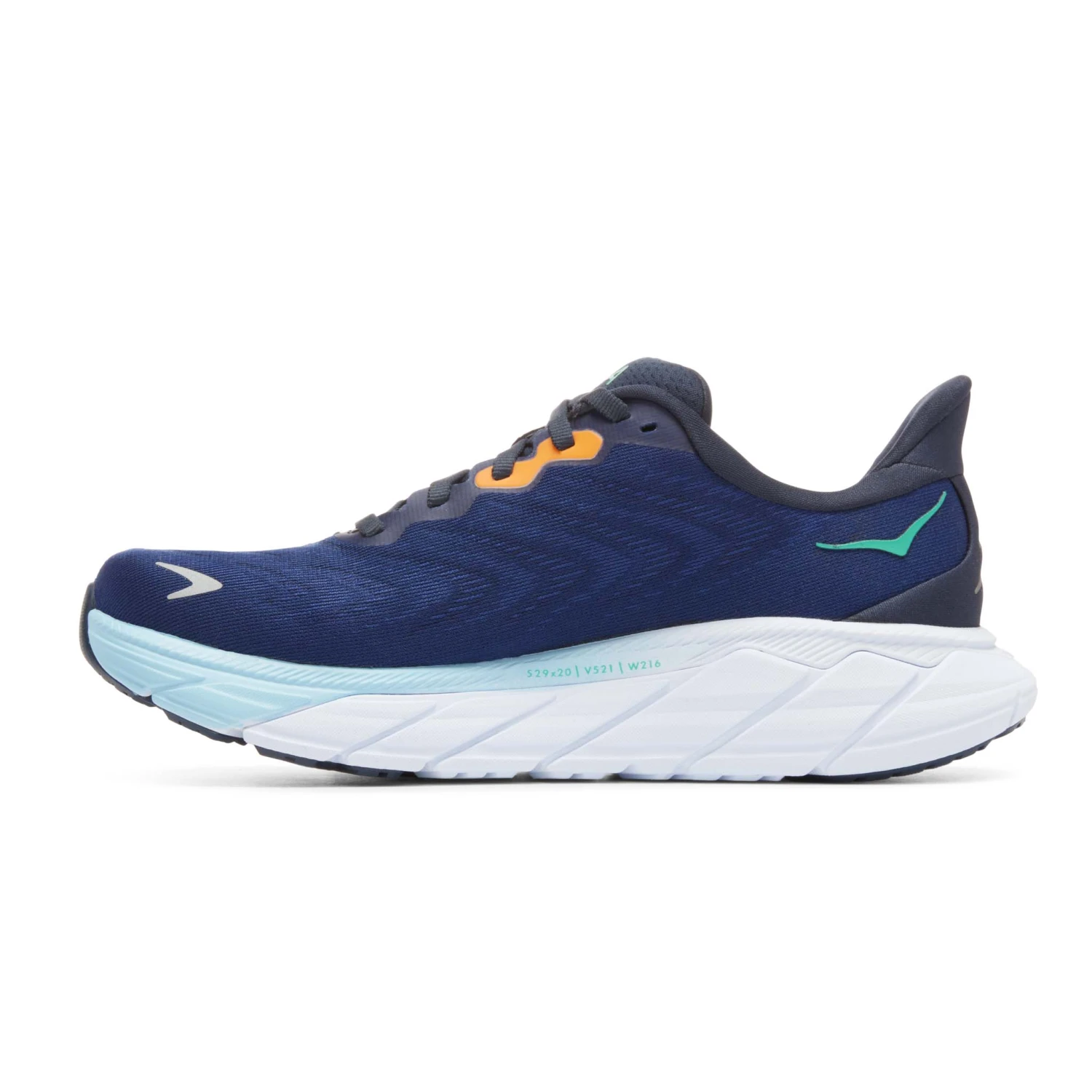 Hoka One One Hoka | Women's Arahi 6 Running Shoes - Outer Space 6 Hoka One One Hoka | Women's Arahi 6 Running Shoes - Outer Space - Image 4
