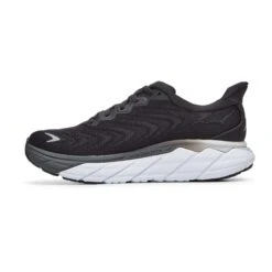 Hoka One One Hoka | Women's Arahi 6 Wide Running Shoes -Cheap Sports Store 1123195BWHT F hoka arahi6 left 0ceb33b9 c269 4717 82f5 3a6a4044170b