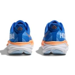 Hoka One One Hoka | Men's Clifton 9 Running Shoes - Coastal Sky -Cheap Sports Store 1127895 CSAA M Hoka Clifton9 back