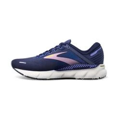 Brooks | Women's Adrenaline GTS 22 Running Shoes - Peacoat -Cheap Sports Store 1203531B514 W Brooks AdrenalineGTS22 side