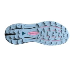 Brooks | Women's Cascadia 16 Running Shoes - Blue -Cheap Sports Store 1203631B414 W Brooks Cascadia16 sole