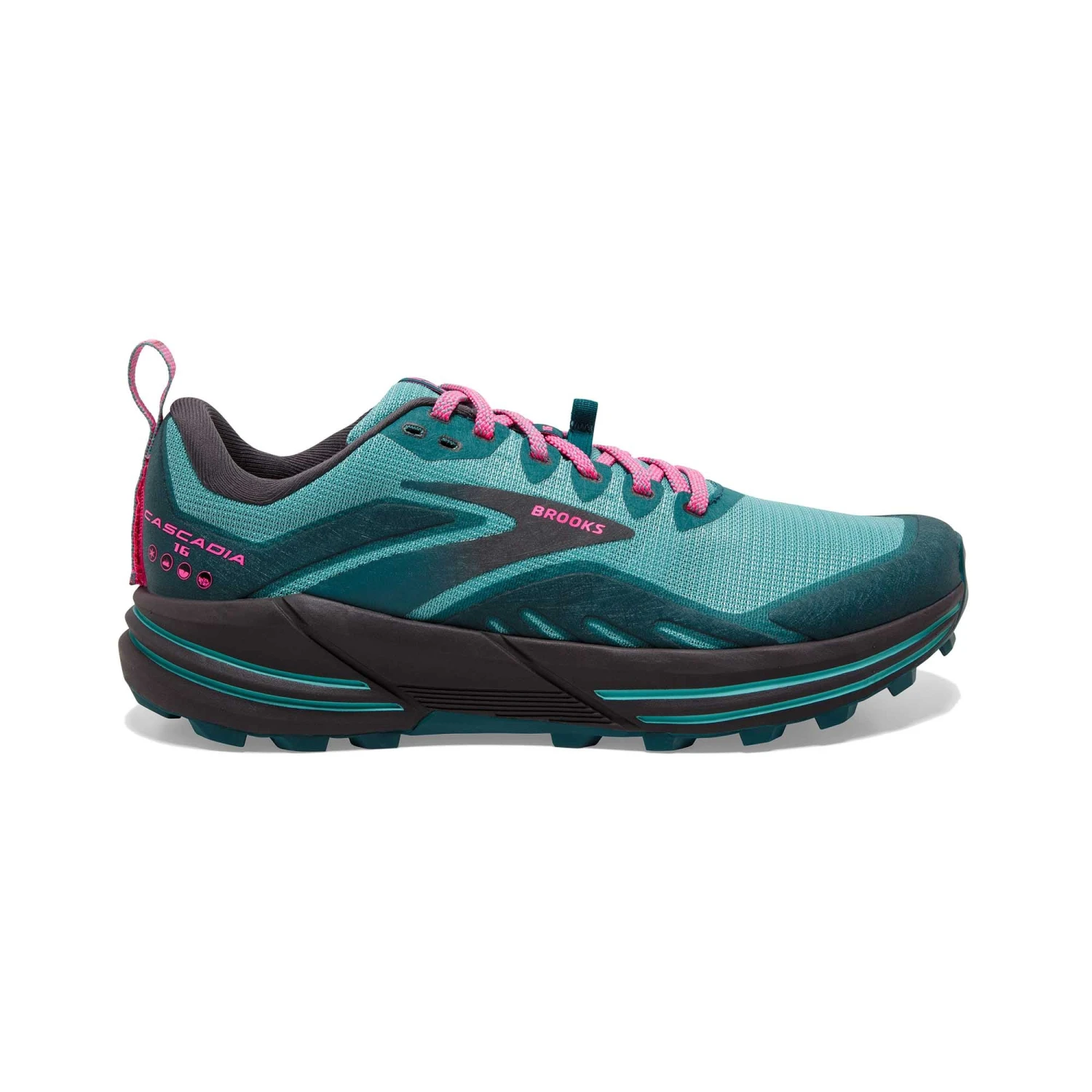 Brooks | Women's Cascadia 16 Running Shoes - Porcelain 3 Brooks | Women's Cascadia 16 Running Shoes - Porcelain