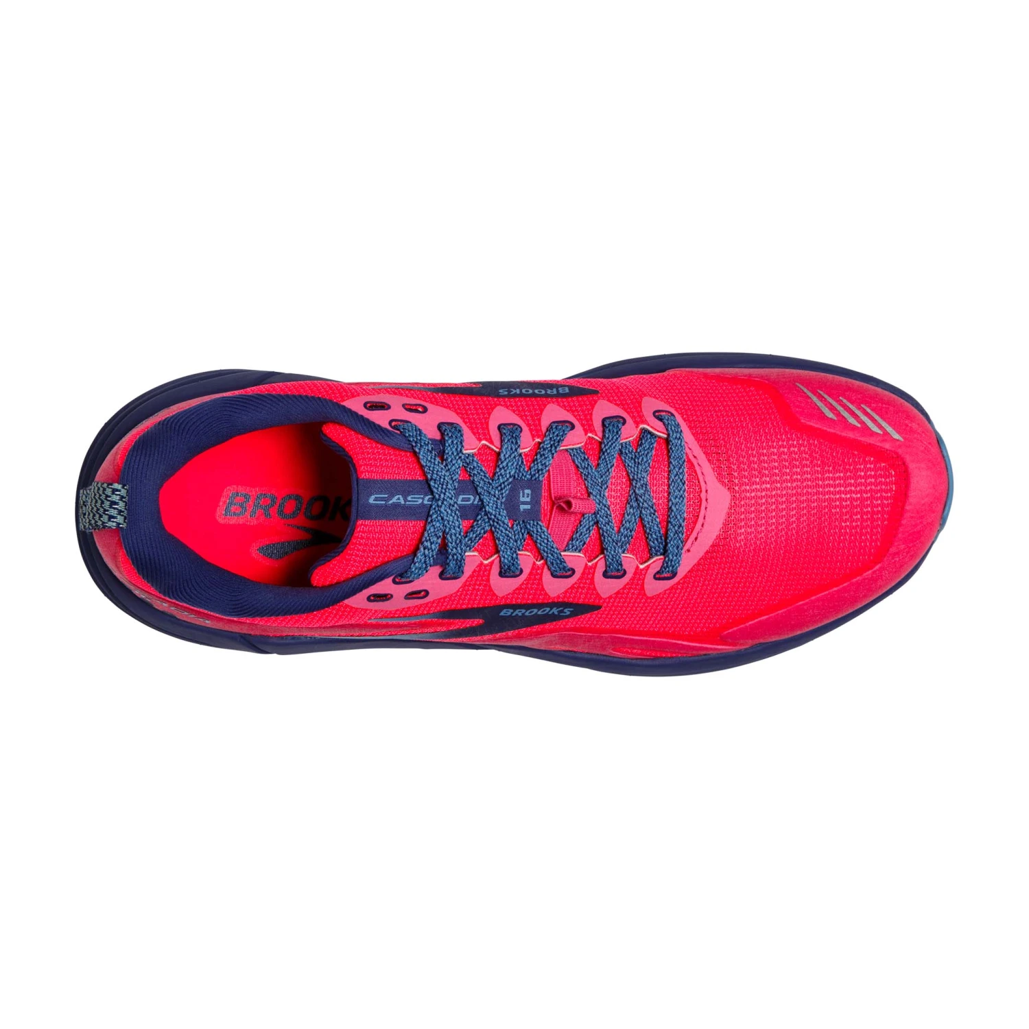 Brooks | Women's Cascadia 16 Running Shoes - Pink 7 Brooks | Women's Cascadia 16 Running Shoes - Pink - Image 5