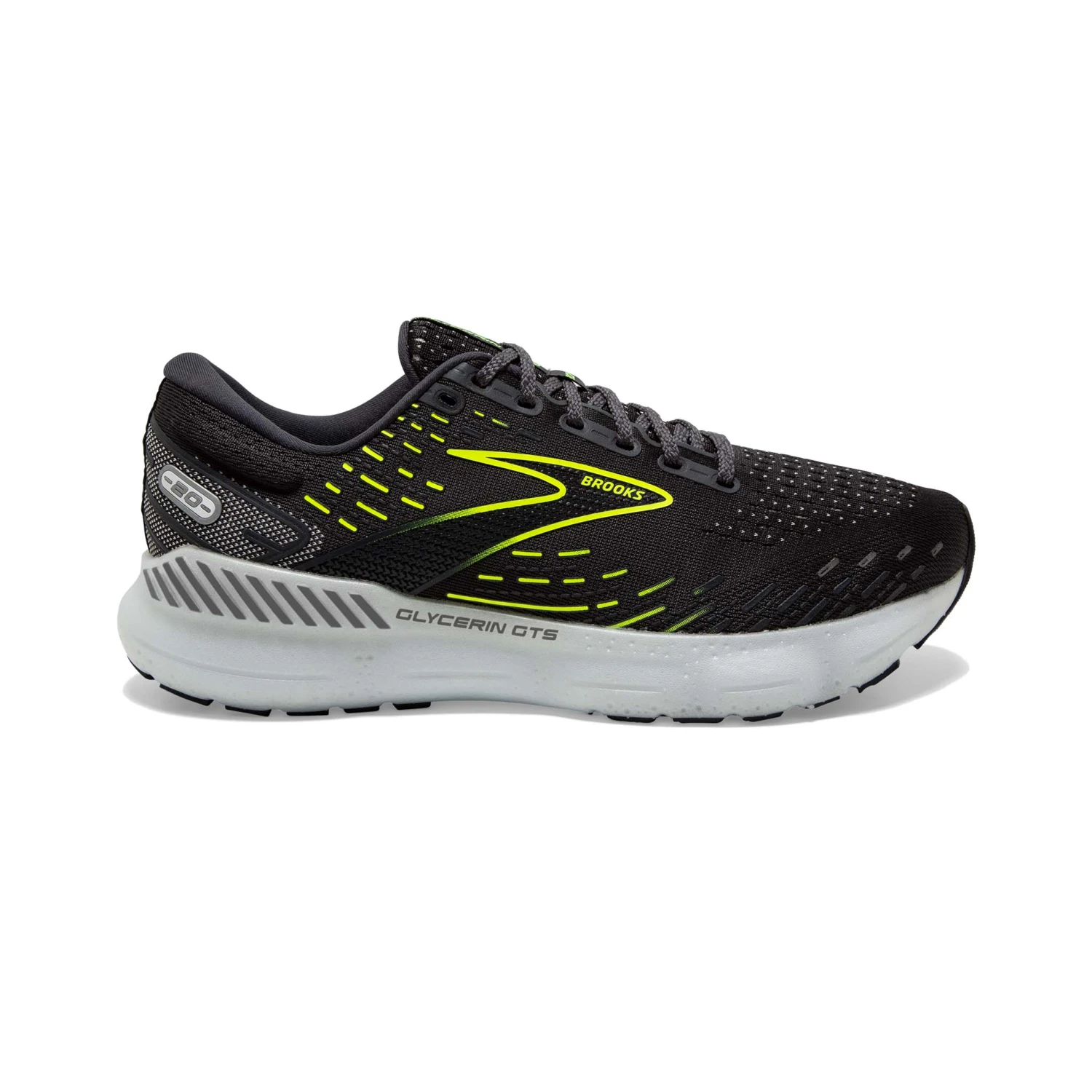 Brooks | Women's Glycerin GTS 20 Running Shoes - Nightlife 3 Brooks | Women's Glycerin GTS 20 Running Shoes - Nightlife