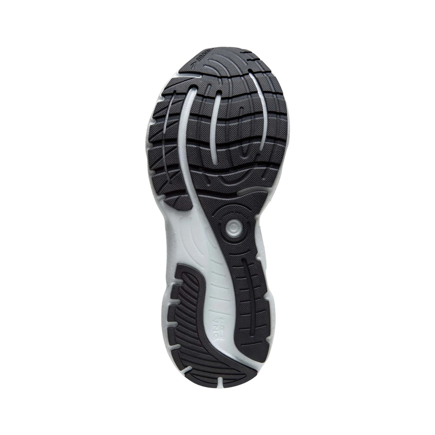 Brooks | Women's Glycerin GTS 20 Running Shoes - Nightlife 8 Brooks | Women's Glycerin GTS 20 Running Shoes - Nightlife - Image 6