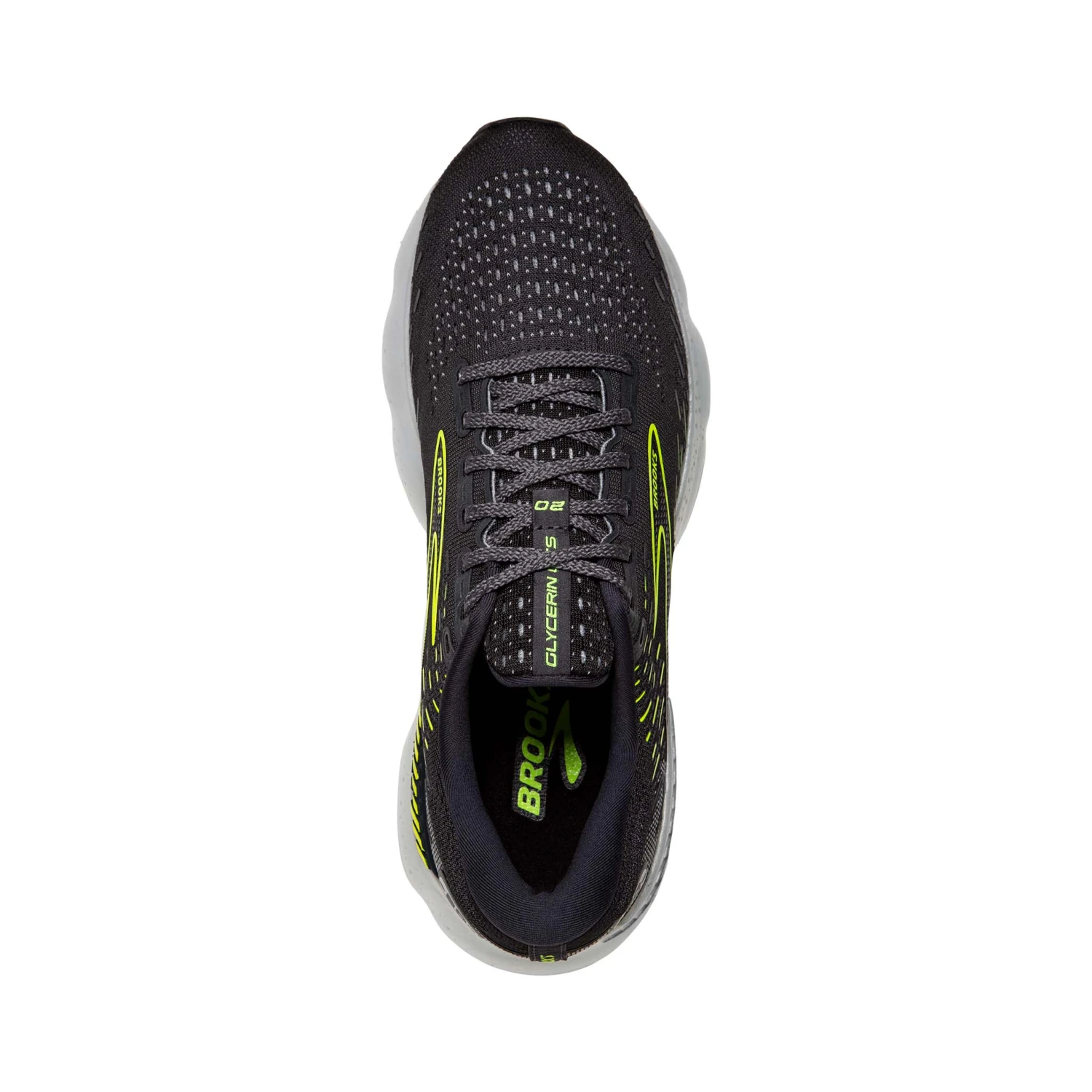 Brooks | Women's Glycerin GTS 20 Running Shoes - Nightlife 7 Brooks | Women's Glycerin GTS 20 Running Shoes - Nightlife - Image 5
