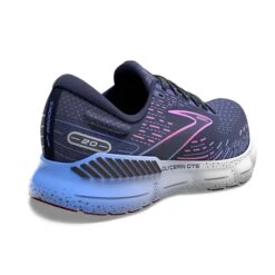 Brooks | Women's Glycerin GTS 20 Running Shoes - Peacoat -Cheap Sports Store 1203701B460 W Brooks GlycerinGTS20 backside