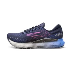 Brooks | Women's Glycerin GTS 20 Running Shoes - Peacoat -Cheap Sports Store 1203701B460 W Brooks GlycerinGTS20 side2