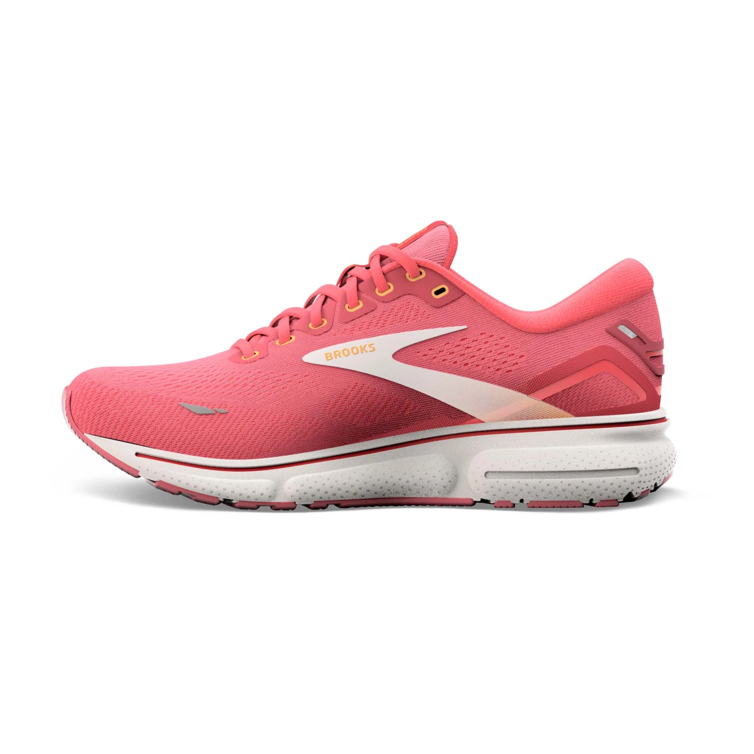 Brooks | Women's Ghost 15 Running Shoes - Slate Rose 6 Brooks | Women's Ghost 15 Running Shoes - Slate Rose - Image 4
