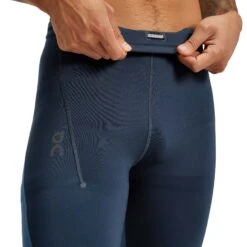 On | Men's Performance Tights - Navy -Cheap Sports Store 1MD10130856 M On PerformanceTights detail