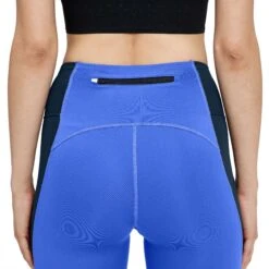 On | Women's Performance Tights - Navy -Cheap Sports Store 1WD10191161 W On PerformanceTights backpocket