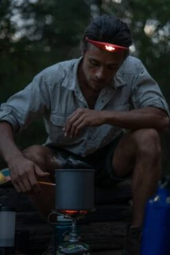 Knog | Unisex Bandicoot Run Headlamp - Orange -Cheap Sports Store 20190226 so a7r2 0205