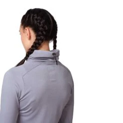 On | Women's Weather Shirt 13 On | Women's Weather Shirt -Cheap Sports Store 20300077 F onrunning weathershirt modelback