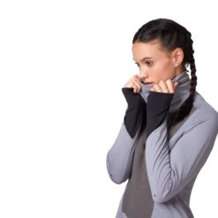 On | Women's Weather Shirt 12 On | Women's Weather Shirt -Cheap Sports Store 20300077 F onrunning weathershirt modelneck