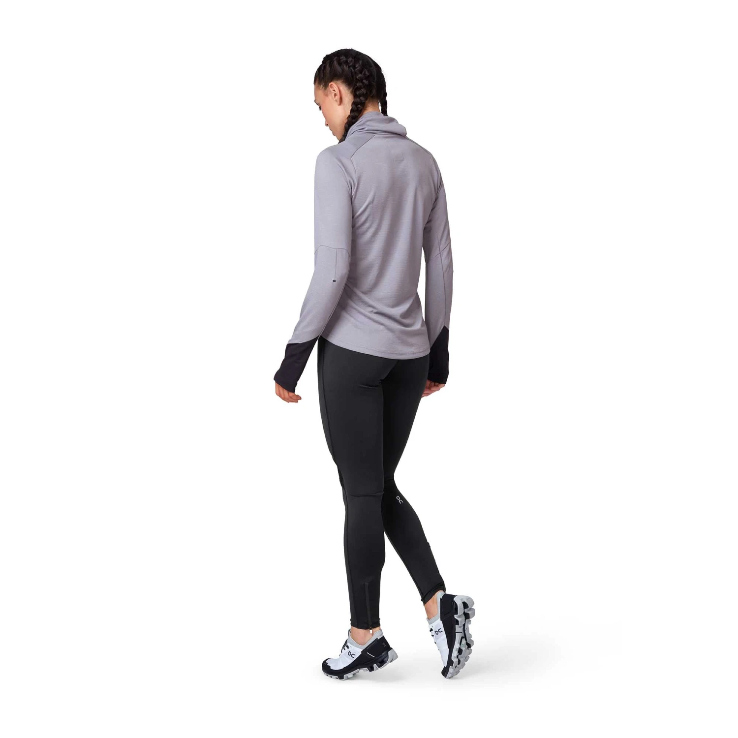 On | Women's Weather Shirt 8 On | Women's Weather Shirt - Image 6