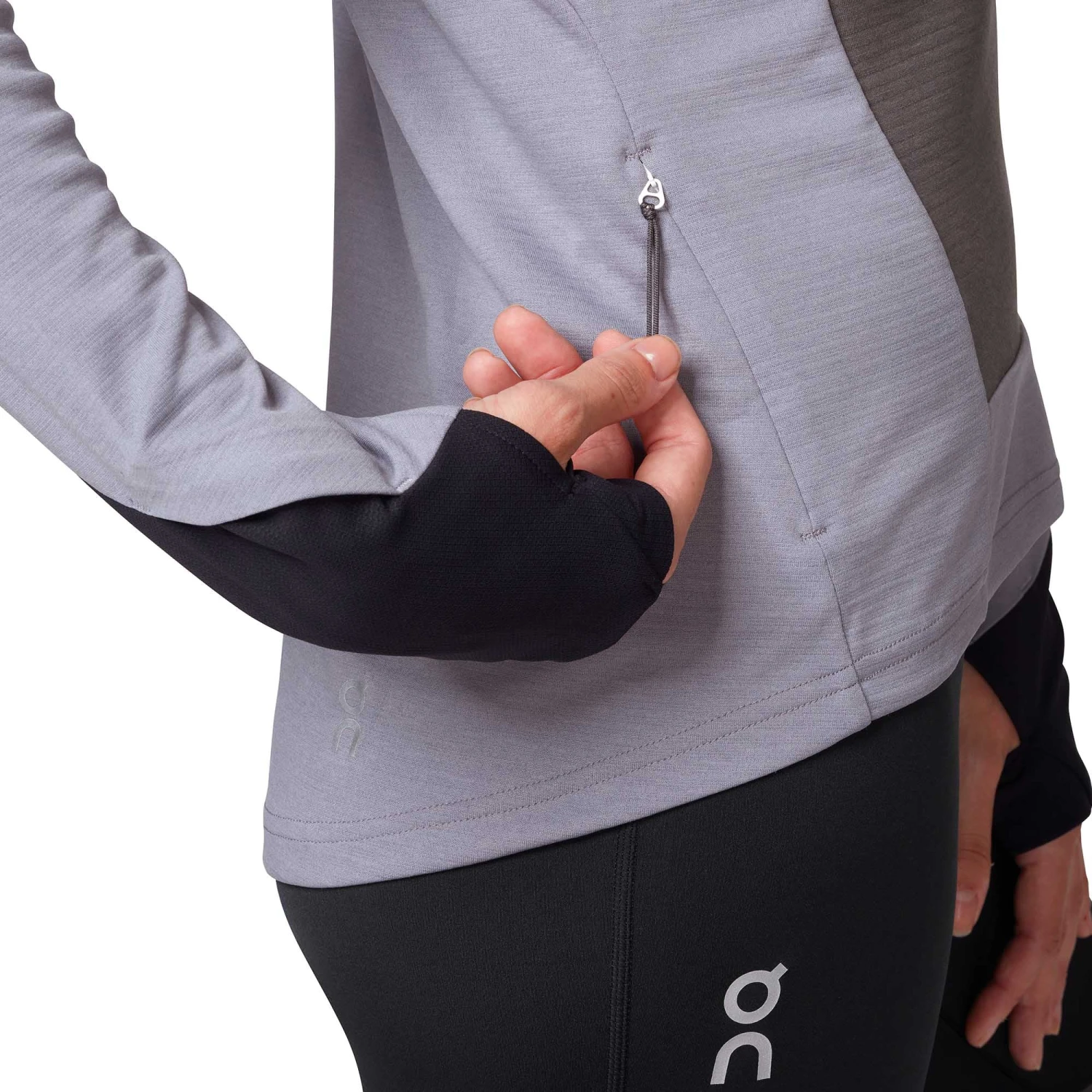 On | Women's Weather Shirt 9 On | Women's Weather Shirt - Image 7