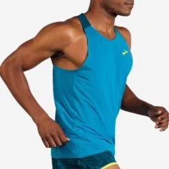 Brooks | Men's Atmosphere Singlet -Cheap Sports Store 211318 479 MV Atmosphere Singlet brooks