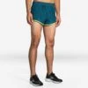 Brooks | Men's Sherpa 3" Split Short -Cheap Sports Store 211329 413 MF Sherpa 3in Split Short brooks