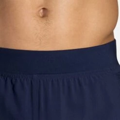 Brooks | Men's Sherpa 7" 2-in-1 Short - Navy 15 Brooks | Men's Sherpa 7" 2-in-1 Short - Navy -Cheap Sports Store 211333451 M brooks sherpa7in2in1short modelwaist