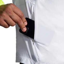 Brooks | Men's Run Visible Convertible Jacket -Cheap Sports Store 211406134 M Brooks RunVisibleConvertibleJacket pocket