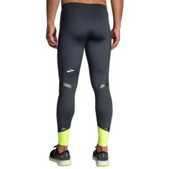 Brooks | Men's Run Visible Tight -Cheap Sports Store 211412044 M Brooks RunVisibleTight back
