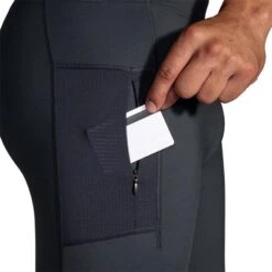 Brooks | Men's Run Visible Tight -Cheap Sports Store 211412044 M Brooks RunVisibleTight sidepocket