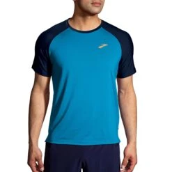 Brooks | Men's Atmosphere Short Sleeve 2.0 - Spring Break