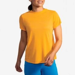 Brooks | Women's Distance Short Sleeve 8 Brooks | Women's Distance Short Sleeve -Cheap Sports Store 221472 755 MA Distance Short Sleeve