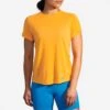 Brooks | Women's Distance Short Sleeve 1 Brooks | Women's Distance Short Sleeve -Cheap Sports Store 221472 755 MF Distance Short Sleeve
