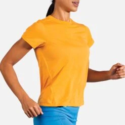 Brooks | Women's Distance Short Sleeve 9 Brooks | Women's Distance Short Sleeve -Cheap Sports Store 221472 755 MV Distance Short Sleeve