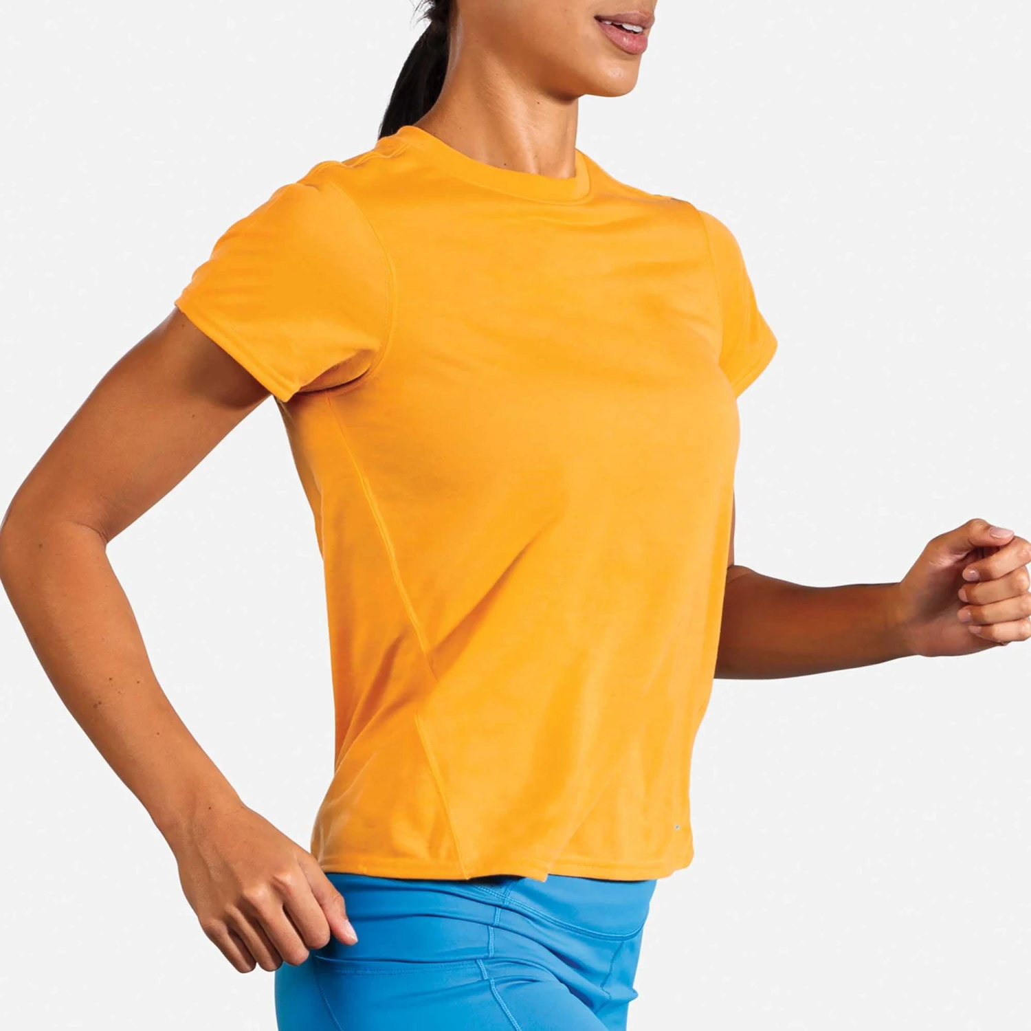 Brooks | Women's Distance Short Sleeve 6 Brooks | Women's Distance Short Sleeve - Image 4