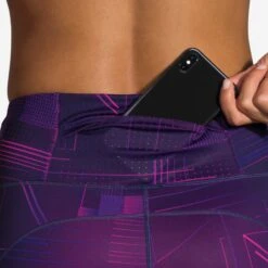 Brooks | Women's Method 7/8 Tight -Cheap Sports Store 221479 436 D1 Method 78 Tight brooks