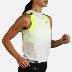 Brooks | Women's Carbonite Tank 10 Brooks | Women's Carbonite Tank -Cheap Sports Store 221496052 F brooks carbonitetank modelrun
