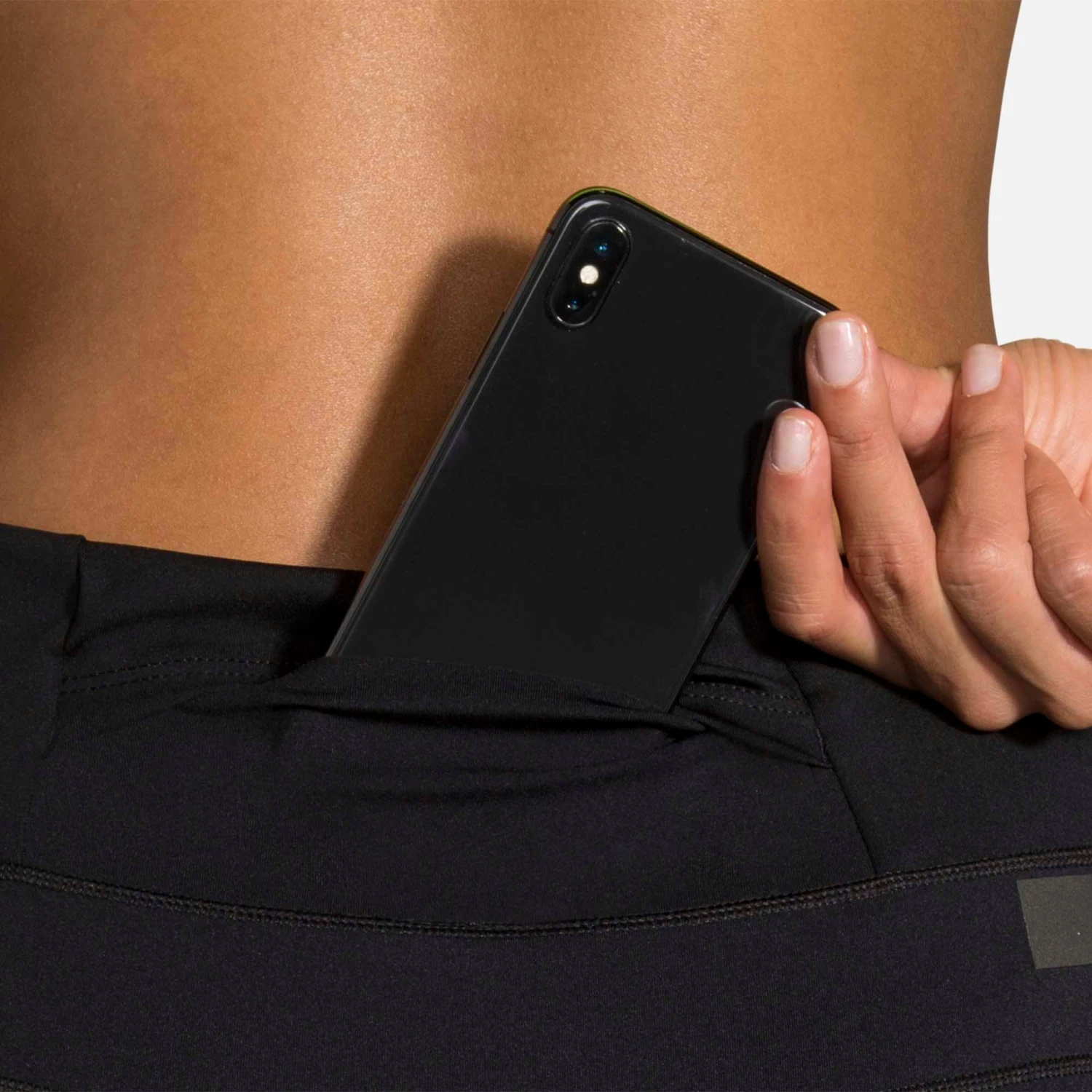 Brooks | Women's Carbonite Tight 7 Brooks | Women's Carbonite Tight - Image 5