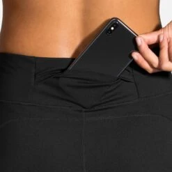 Brooks | Women's Momentum Thermal Tight 11 Brooks | Women's Momentum Thermal Tight -Cheap Sports Store 221501001 F brooks momthermtight backpocket