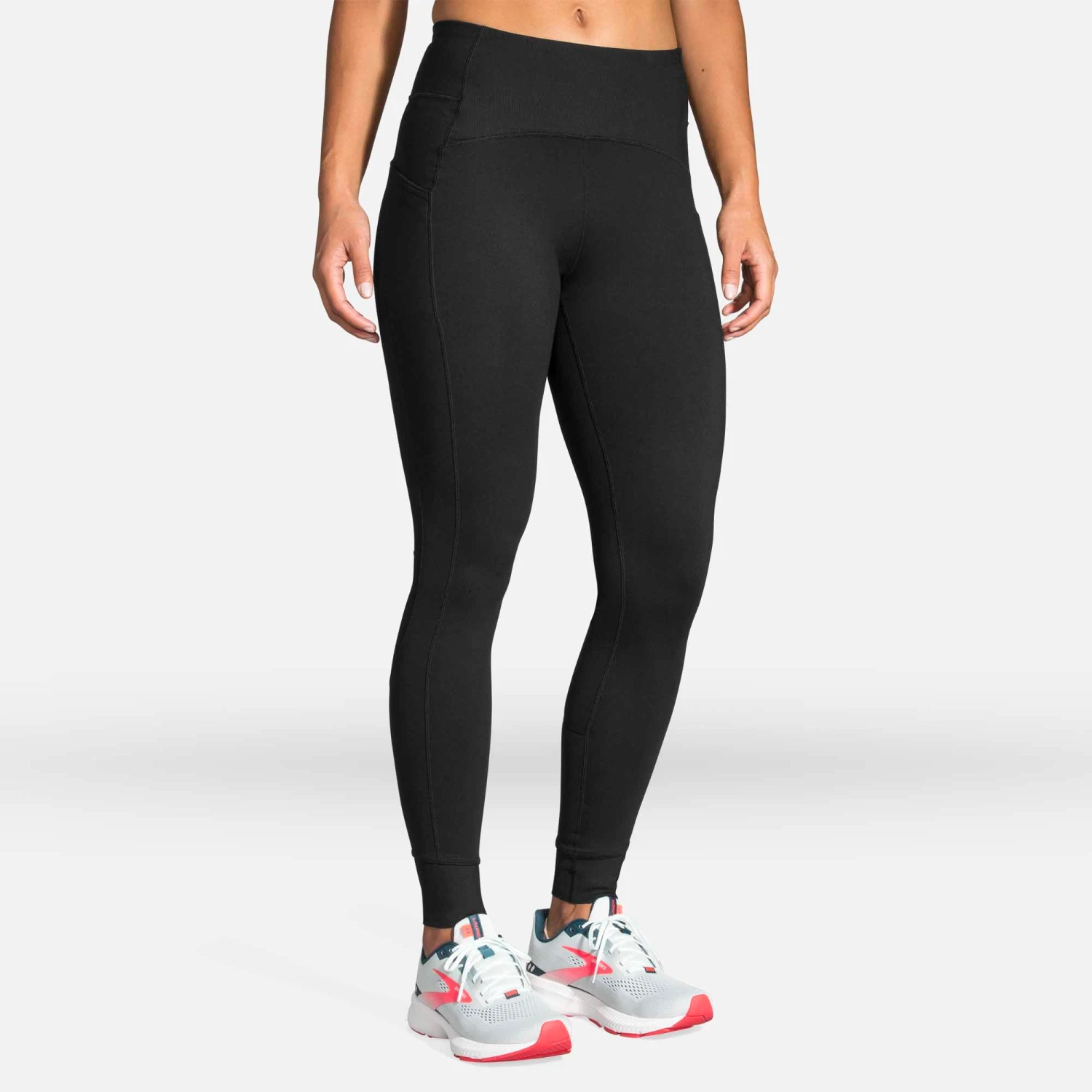 Brooks | Women's Momentum Thermal Tight 3 Brooks | Women's Momentum Thermal Tight