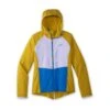 Brooks | Women's Canopy Jacket - Golden Hour -Cheap Sports Store 221521362 W Brooks CanopyJacket front
