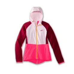 Brooks | Women's Canopy Jacket - Razzmatazz Quartz 13 Brooks | Women's Canopy Jacket - Razzmatazz Quartz -Cheap Sports Store 221521633 W Brooks CanopyJacket front3