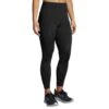Brooks | Women's Method 7/8 Tight - Black 1 Brooks | Women's Method 7/8 Tight - Black -Cheap Sports Store 22152400W Brooks 78Tight onbodyfront