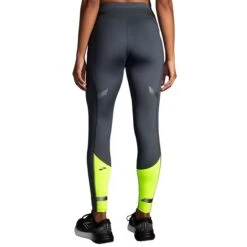 Brooks | Women's Run Visible Tight -Cheap Sports Store 221558044 W Brooks RunVisibleTight back