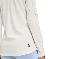 On | Women's Climate Shirt - Undyed-White -Cheap Sports Store 263.01034 W On ClimateShirt backdetail