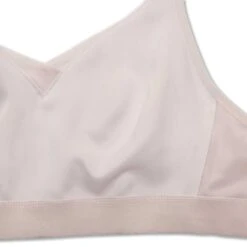 Brooks | Women's Drive Convertible Run Bra - Pink -Cheap Sports Store 350081658 F brooks driveconvertiblerunbra innerdetail