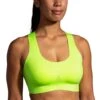 Brooks | Women's Dare Crossback Run Bra 2.0 - Nightlife -Cheap Sports Store 350084329 W Brooks DareCrossbackRunBra2.0 front