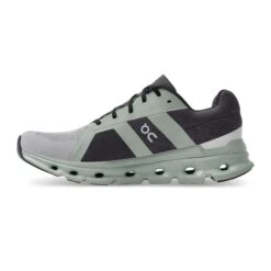 On | Men's Cloudrunner Running Shoes -Cheap Sports Store 46.99021 M On Cloudrunner side2