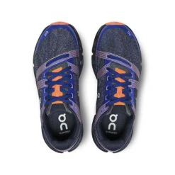 On | Women's Cloudgo Running Shoes - Indigo -Cheap Sports Store 55.98233 W On Cloudgo top