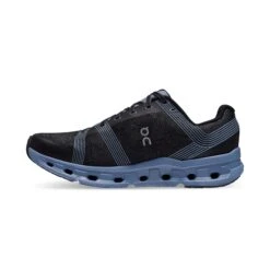 On | Men's Cloudgo Running Shoes - Black -Cheap Sports Store 55.98395 M On Cloudgo side2