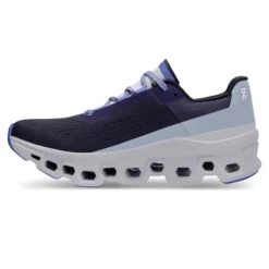 On | Women's Cloudmonster Running Shoes -Cheap Sports Store 61.99026 W On cloudmonster side