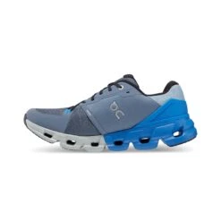 On | Men's Cloudflyer 4 Running Shoes - Metal 10 On | Men's Cloudflyer 4 Running Shoes - Metal -Cheap Sports Store 71.98675 M On Cloudflyer4 side2